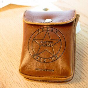 Texas Hold'em Playing Card Set ACCOUNTREMENTS - COMPLETE